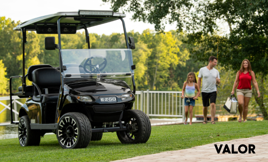 Freedom TXT - Premier Golf Cars